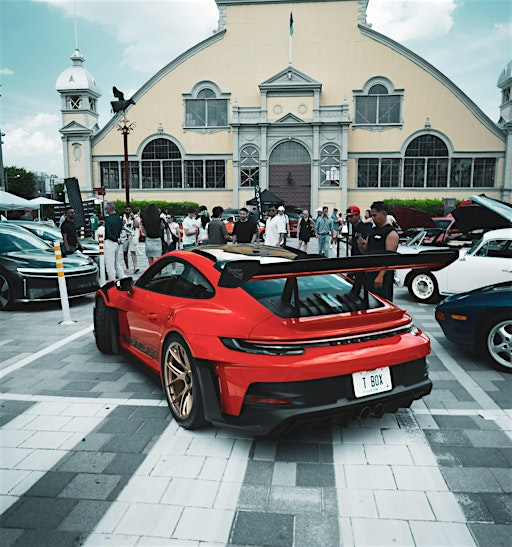 Cars & Coffee Ottawa | Lansdowne Park