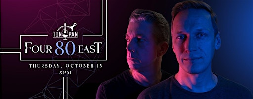Four80East | The Tin Pan