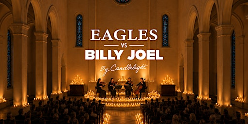 Eagles vs Billy Joel | Collier Street United Church | Barrie | Collier Street United Church
