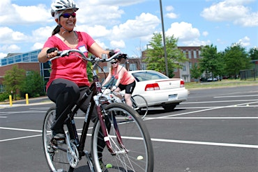 Adult Learn to Ride and Scooter Training | Westfield Montgomery Mall (across from the transit center)