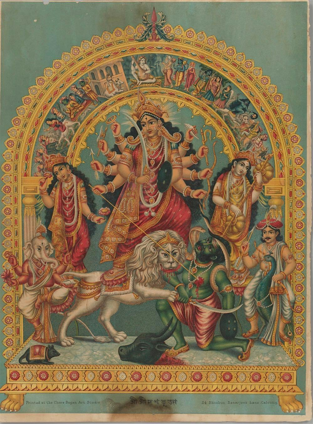 Navaratri Celebration | Pennans Roundhouse
