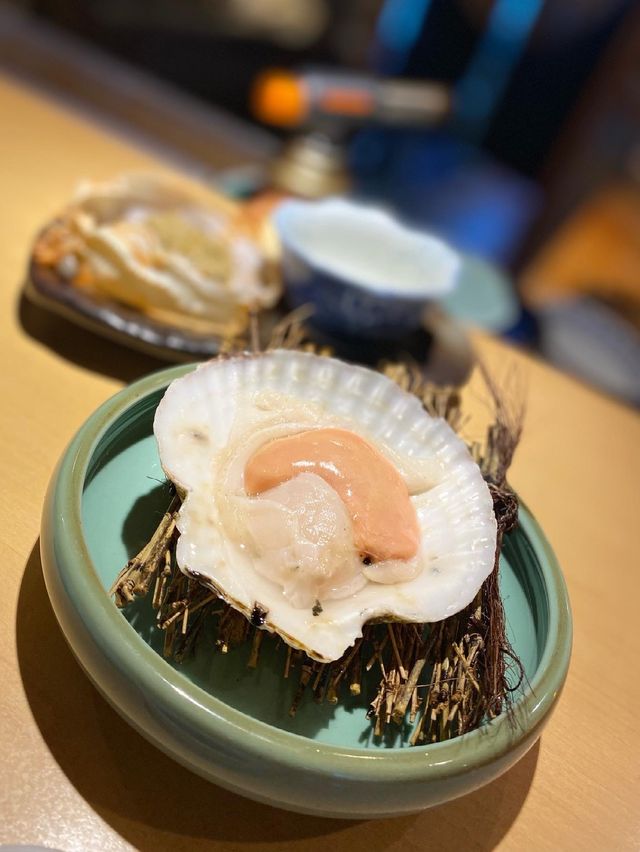 鮮味十足的三文魚丼飯