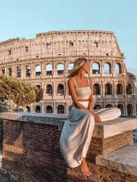 The Colosseum, Rome