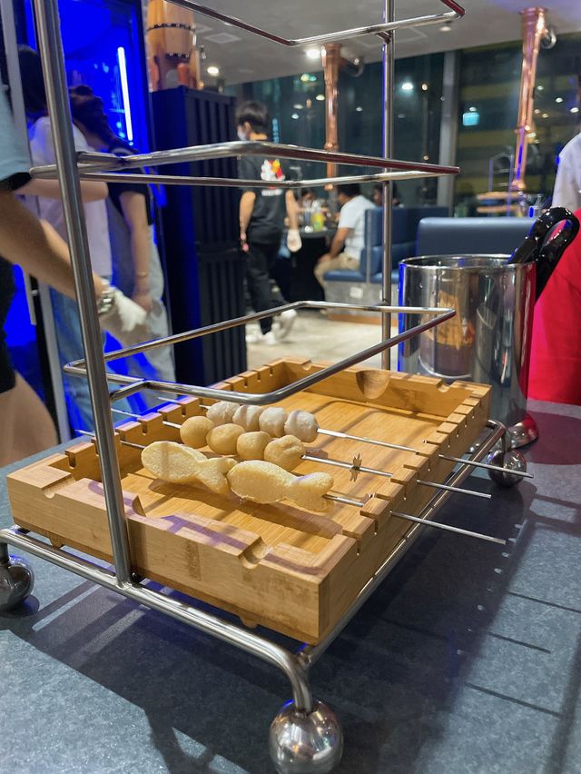任食串燒  Yum Yum  