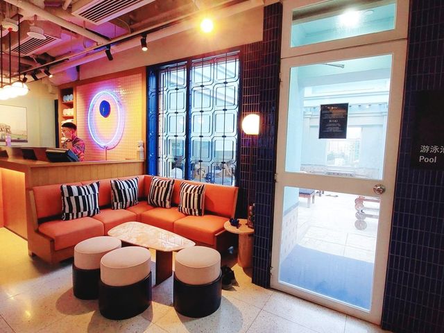 /逸東酒店🏨 $270一房一廳住宿仲包兩餐😍/