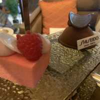 晶鑽極光傳奇下午茶@Mandarin Oriental
