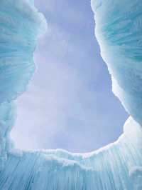 The Ice Castles