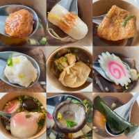 抵食足料關東煮