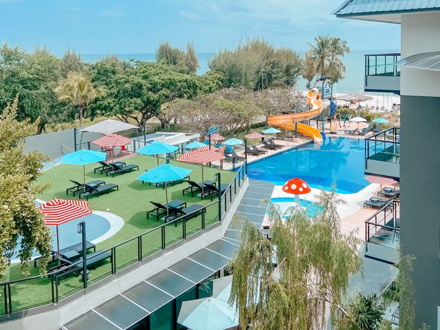 Centra by Centara 🏨🌊 Cha-Am Beach Resort Hua Hin