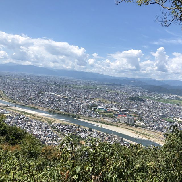 織田信長と岐阜