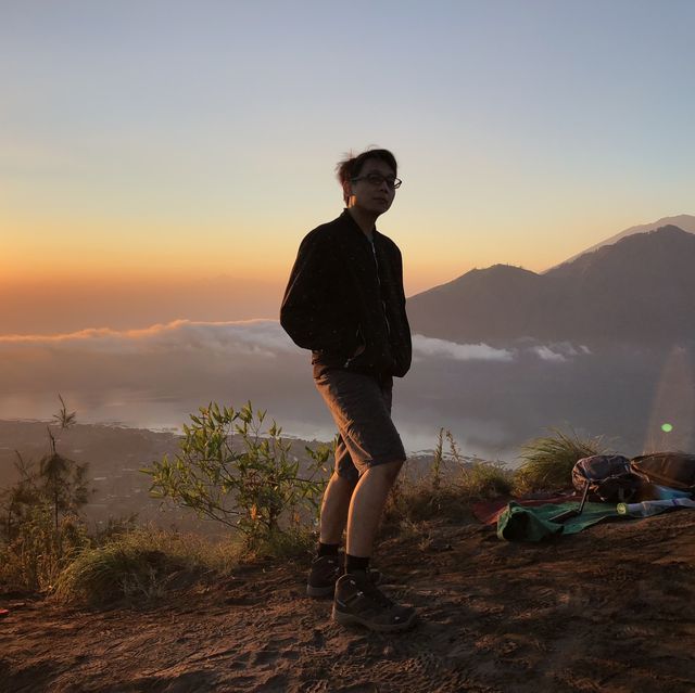 Mount Batur Bali 🇮🇩  