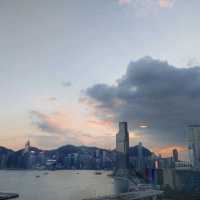 紅磡都會海逸灑店，房間很大