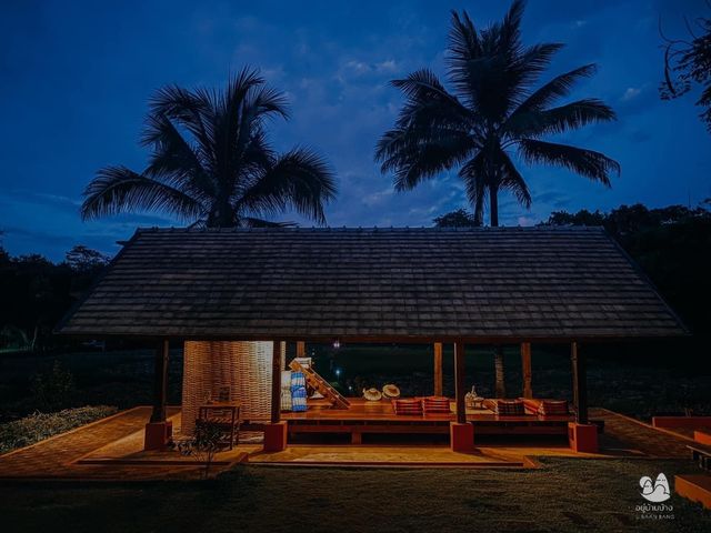 Check in Farmstay Chiangrai 🍃
