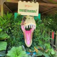 Singapore Zoo - Brickosaurs: Land Before Time