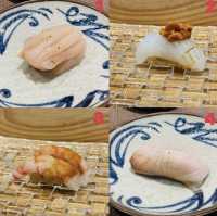 超高質omakase猶如置身日本🍣