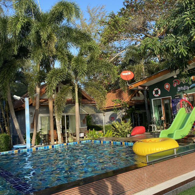 รีสอร์ทติดทะเล มองวิว 360 องศา