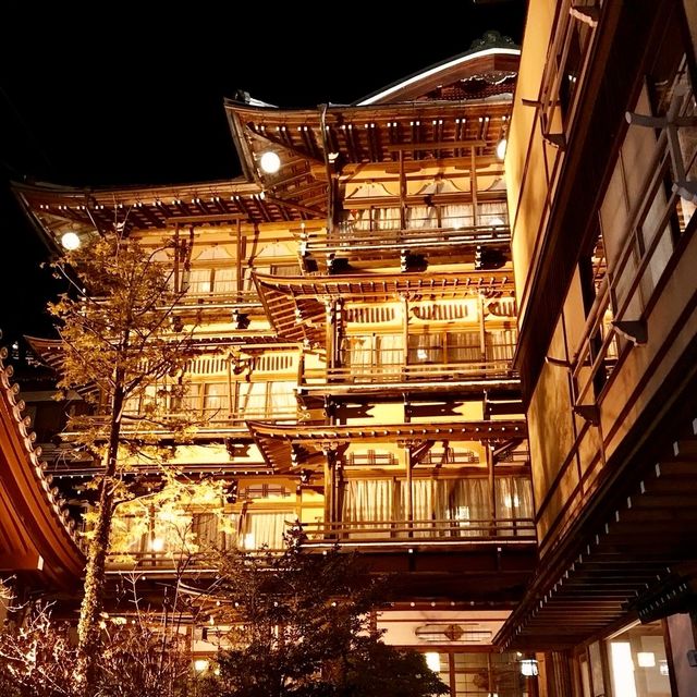 【長野】まるで千と千尋の世界？金具屋旅館