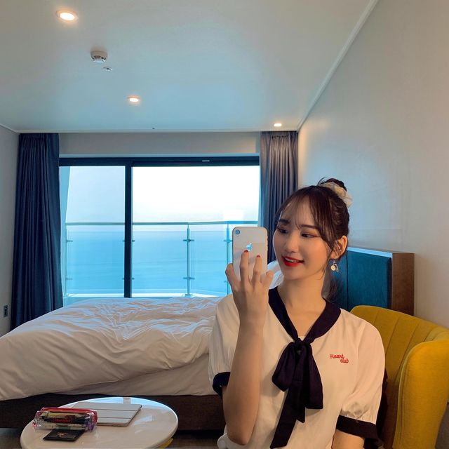 부산 호캉스는 여기! 영무 파라드 호텔 추천💙