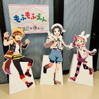 Side M×湯〜ねる