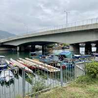 屯門湖山公園 打卡親子散步都可以