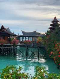 Paradise On Earth @ Small Island In Malaysia