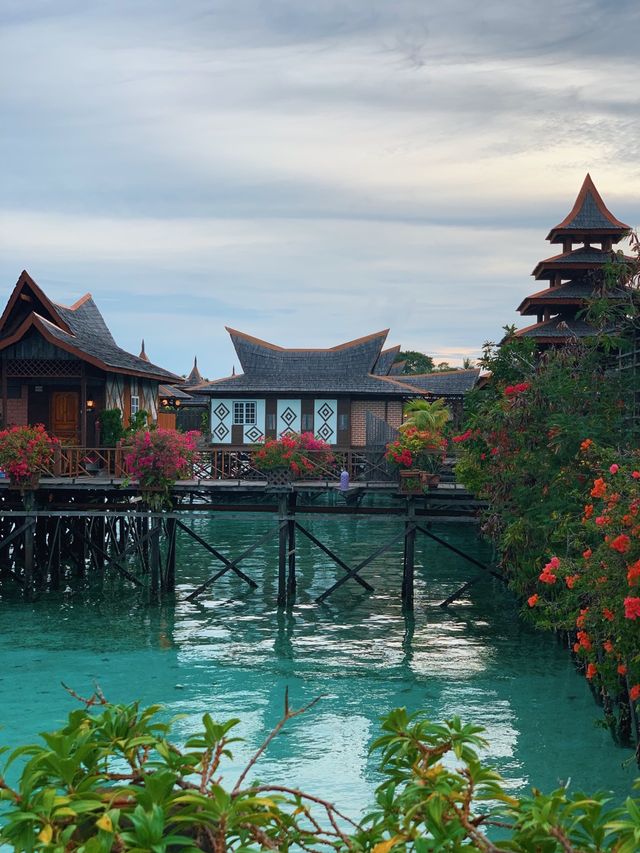 Paradise On Earth @ Small Island In Malaysia
