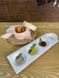 義工團體臨時餐廳Jazz bird