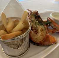 成波之路春季課程追加單元-Fish Bar@ JW Marriott Hotel Hong Kong