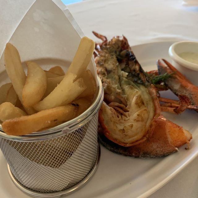 成波之路春季課程追加單元-Fish Bar@ JW Marriott Hotel Hong Kong