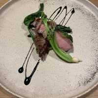 VISONにあるレストランノウニエールでお食事😊🍴