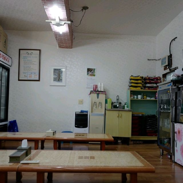괴산맛집 우리한식