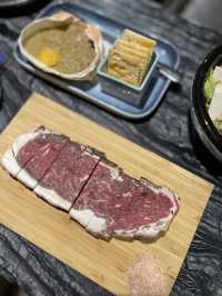 廚師發板烤肉 | 擺盤精緻牛肉盛合