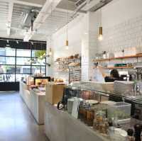 台中人氣麵包主題Cafe 