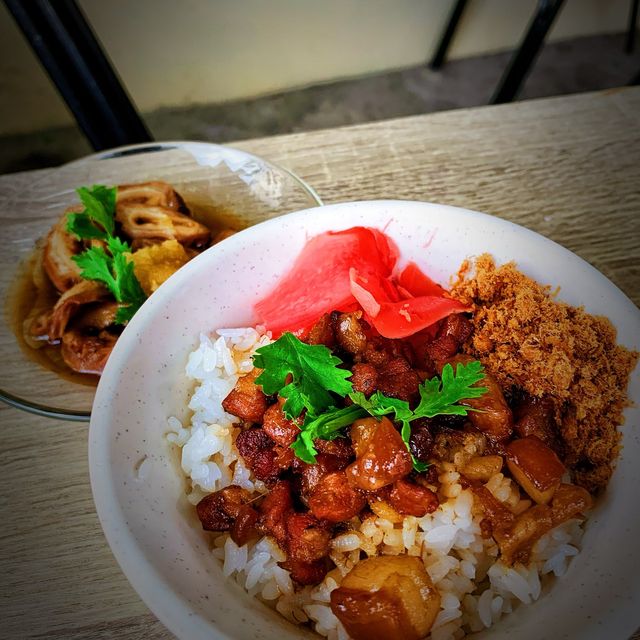 古早味傳統美食