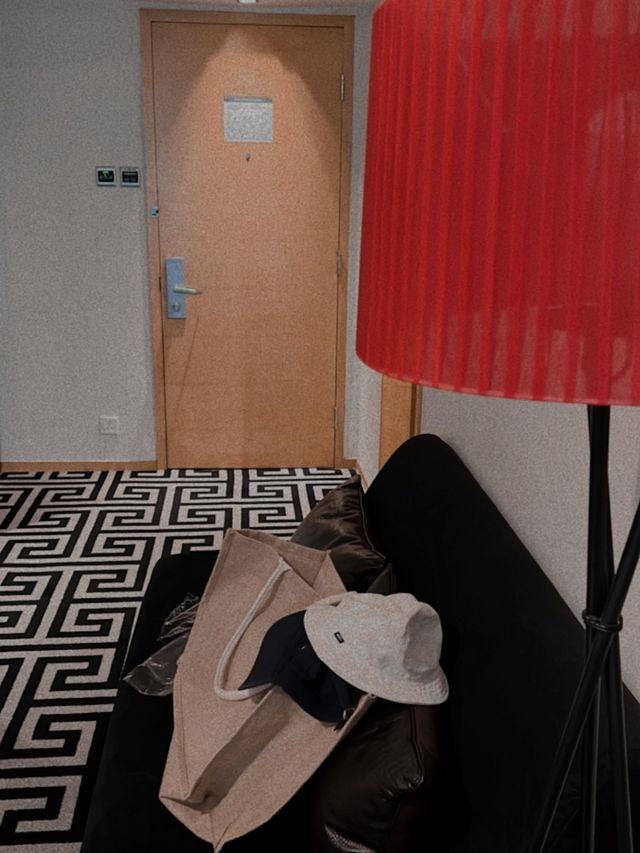 Free upgrade✨ 性價比超高嘅灣仔酒店