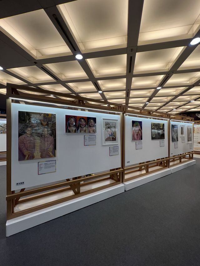 🎨🧑🏻‍🎨👨‍🎨九龍倉全港中學生繪畫比賽展覽  