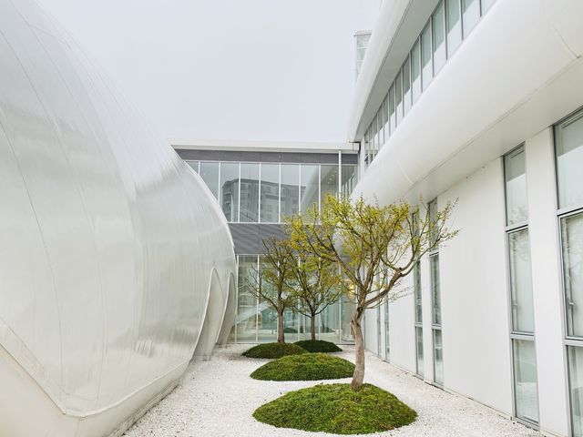 【福岡】TOTOミュージアムの建築