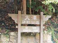 大潭水塘全走