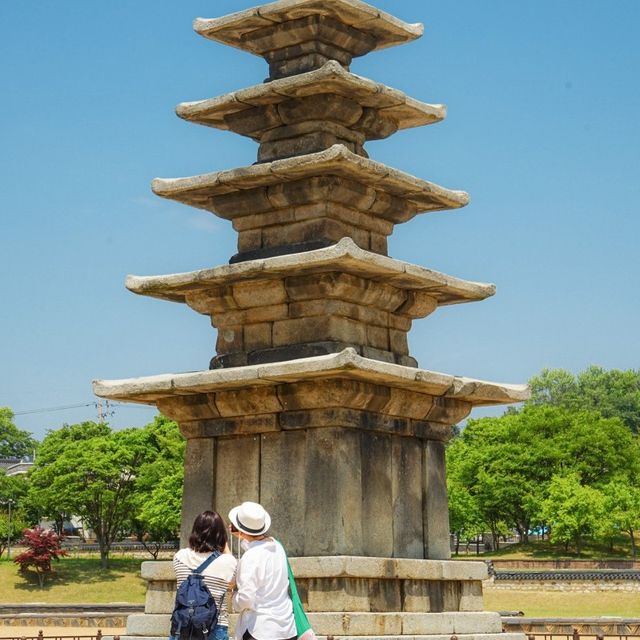 백제의 숨결을 느낄 수 있는, 충남 부여