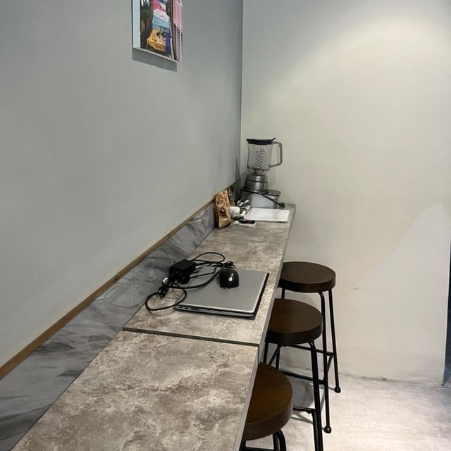 永和超放鬆下午茶길 The Way Cafe’ 餐點跟飲品都很厲害