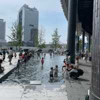 うめきた広場