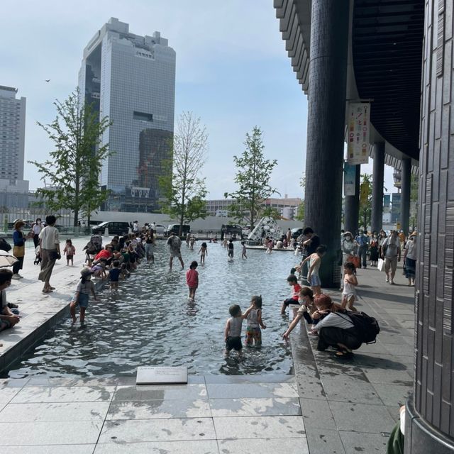 うめきた広場