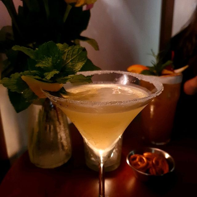 [대구/동성로] 조용한 감성 칵테일 Bar🍸"바주옥" 