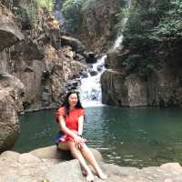 สดชื่นชุ่มฉ่ำมาก ที่น้ำตกพลิ้ว, จันทบุรี