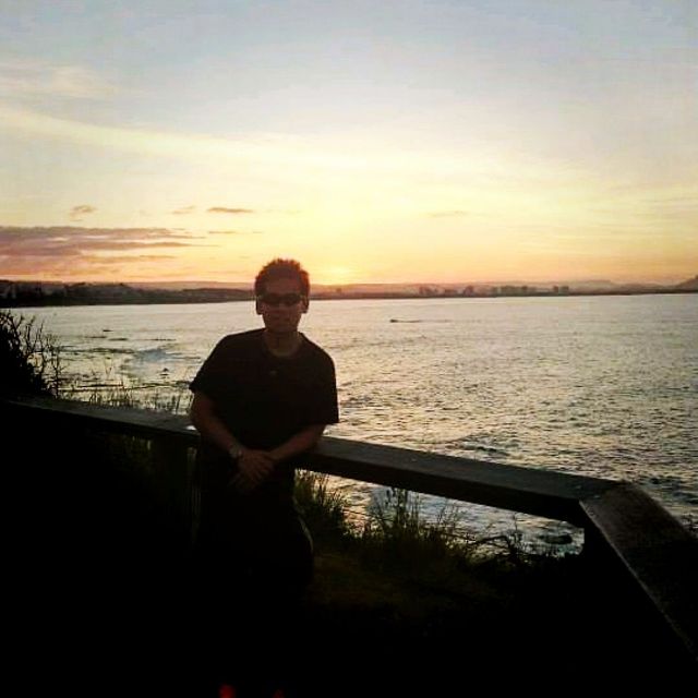 Sunset View At Point Cartwright(Mooloolaba)