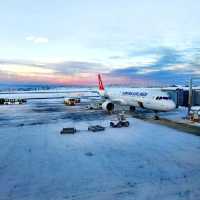 Rovaniemi Airport @Finland 