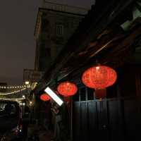 เสน่ห์เมืองเก่า งานถนนนครใน สงขลา