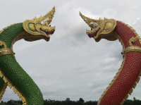 Wat Saman Rattanaram Temple