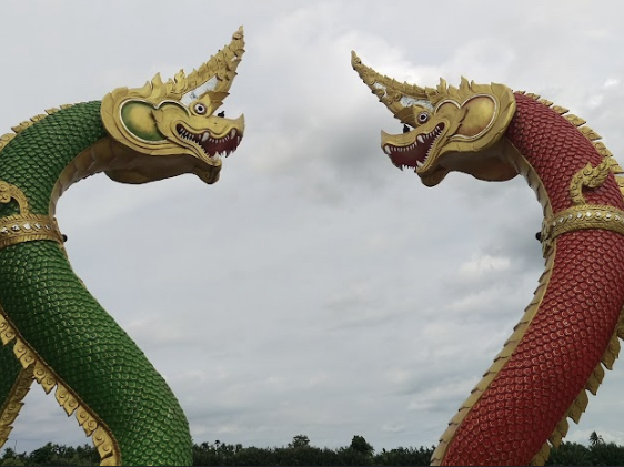 Wat Saman Rattanaram Temple