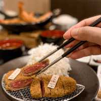 𓊴 CP值極高的炸牛排專門店